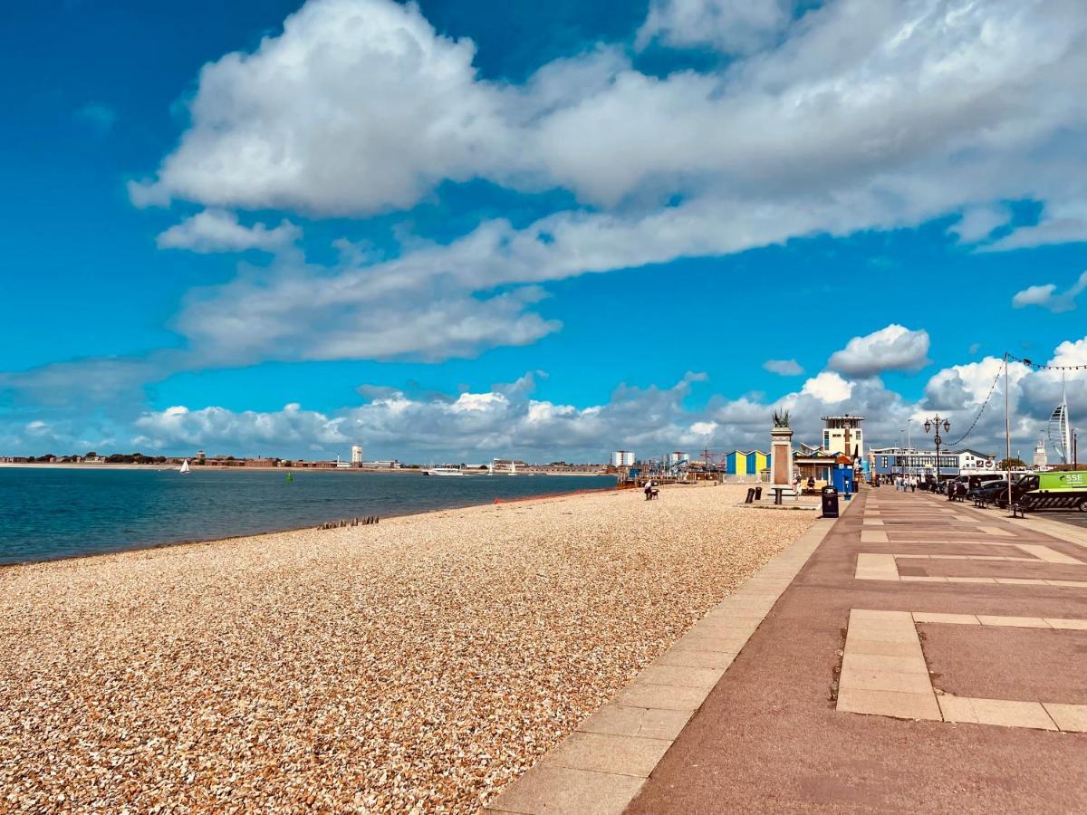 Southsea Retreat Daire Dış mekan fotoğraf