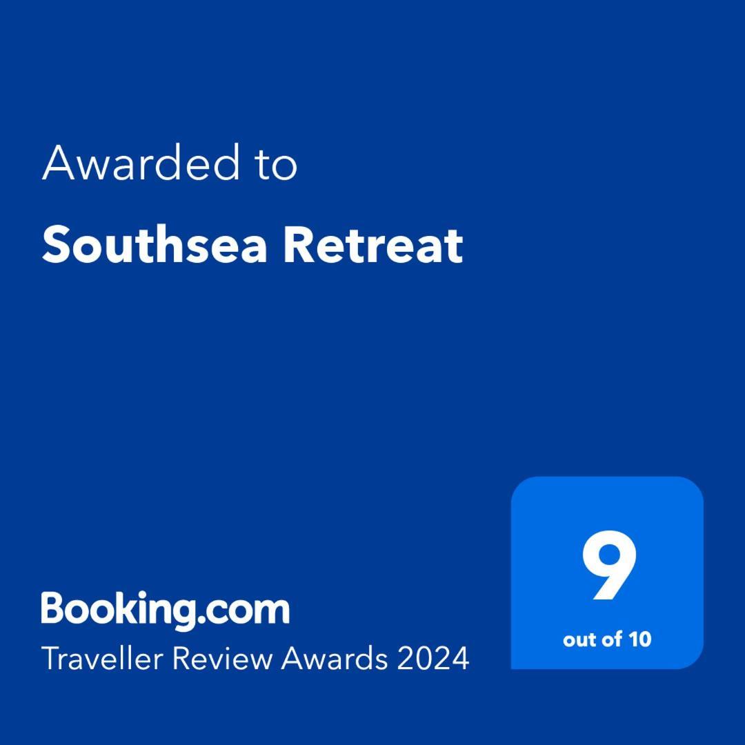 Southsea Retreat Daire Dış mekan fotoğraf